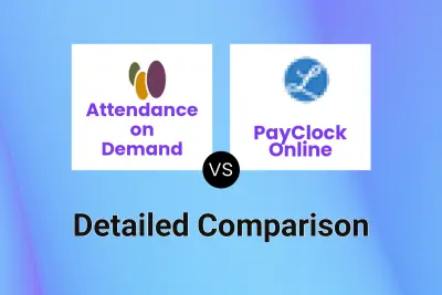 Attendance on Demand vs PayClock Online