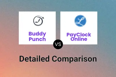 Buddy Punch vs PayClock Online