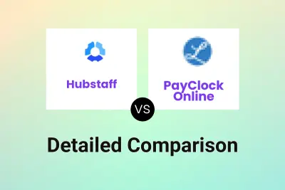 Hubstaff vs PayClock Online