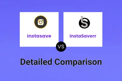 Instasave vs InstaSaverr