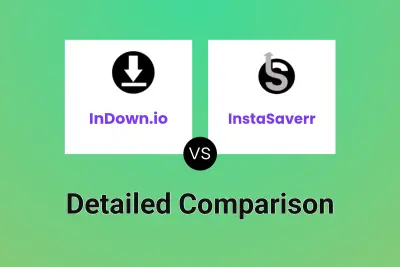 InDown.io vs InstaSaverr