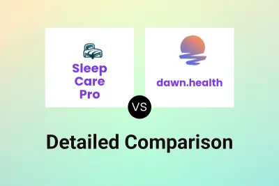 Sleep Care Pro vs dawn.health
