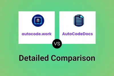 autocode.work vs AutoCodeDocs