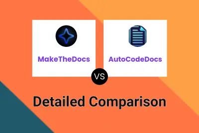 MakeTheDocs vs AutoCodeDocs