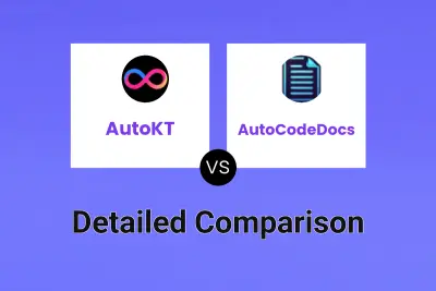 AutoKT vs AutoCodeDocs