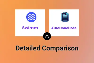 Swimm vs AutoCodeDocs