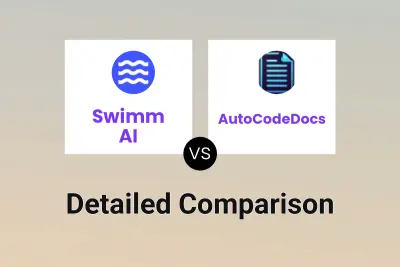 Swimm AI vs AutoCodeDocs