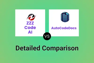 ZZZ Code AI vs AutoCodeDocs