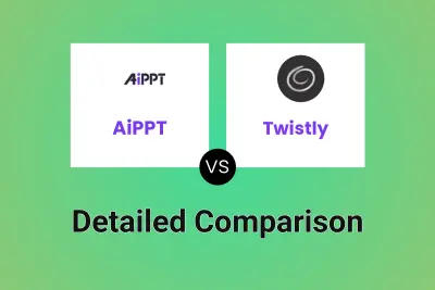 AiPPT vs Twistly