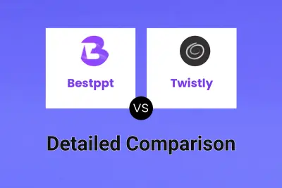 Bestppt vs Twistly