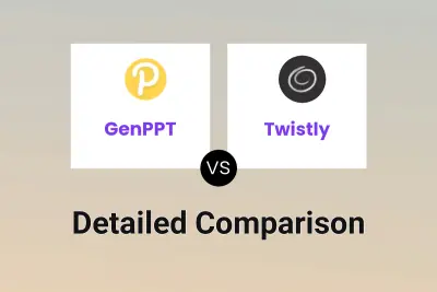 GenPPT vs Twistly