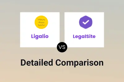 Ligalio vs LegalSite