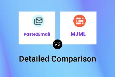 Paste2Email vs MJML
