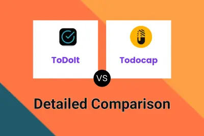 ToDoIt vs Todocap