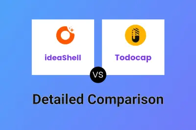 ideaShell vs Todocap
