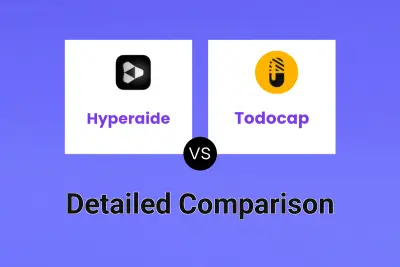 Hyperaide vs Todocap