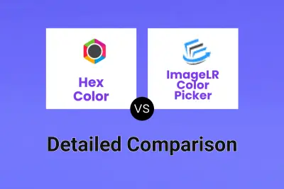 Hex Color vs ImageLR Color Picker