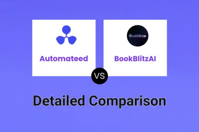 Automateed vs BookBlitzAI