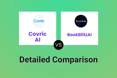 Covric AI vs BookBlitzAI