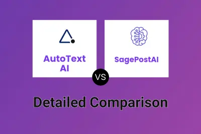 AutoText AI vs SagePostAI