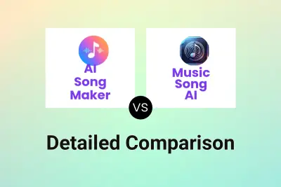 AI Song Maker vs Music Song AI