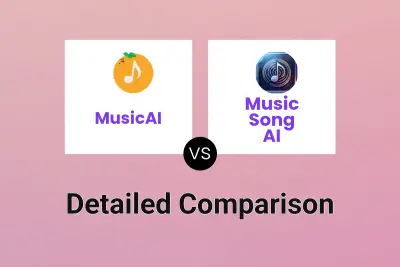 MusicAI vs Music Song AI