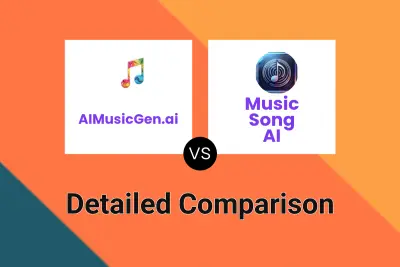 AIMusicGen.ai vs Music Song AI