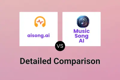 aisong.ai vs Music Song AI