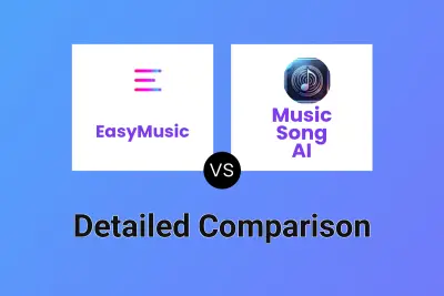 EasyMusic vs Music Song AI
