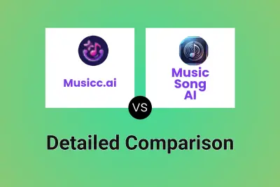 Musicc.ai vs Music Song AI