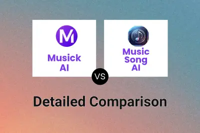 Musick AI vs Music Song AI