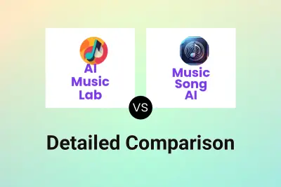 AI Music Lab vs Music Song AI