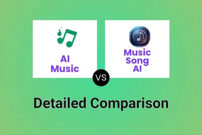 AI Music vs Music Song AI