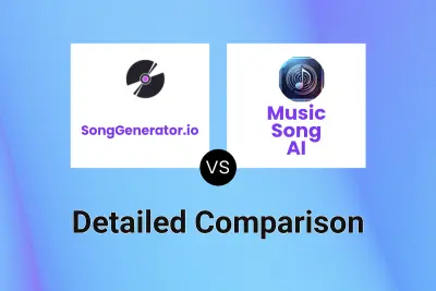 SongGenerator.io vs Music Song AI