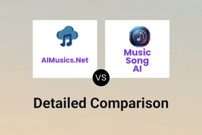 AIMusics.Net vs Music Song AI
