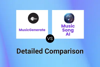 MusicGenerate vs Music Song AI