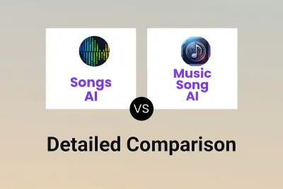 Songs AI vs Music Song AI