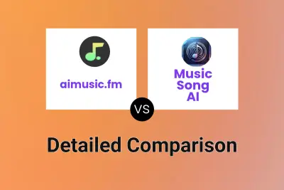 aimusic.fm vs Music Song AI