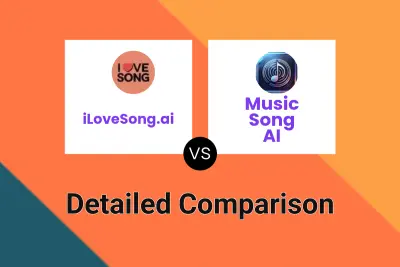 iLoveSong.ai vs Music Song AI