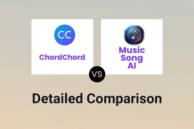 ChordChord vs Music Song AI