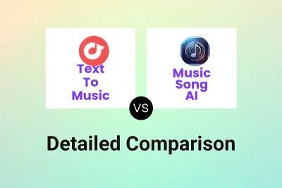 Text To Music vs Music Song AI