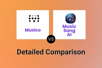 Musico vs Music Song AI
