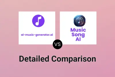 ai-music-generator.ai vs Music Song AI