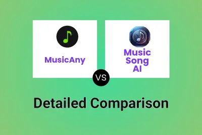 MusicAny vs Music Song AI