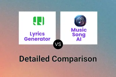 Lyrics Generator vs Music Song AI