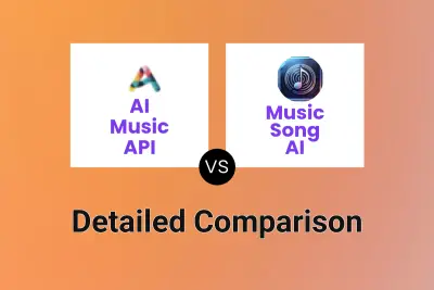 AI Music API vs Music Song AI