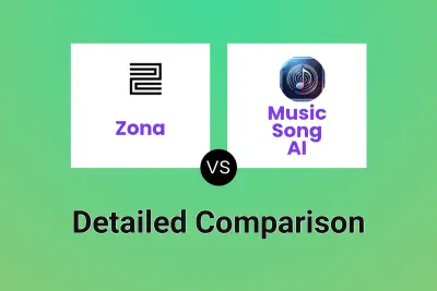 Zona vs Music Song AI