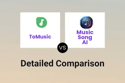 ToMusic vs Music Song AI