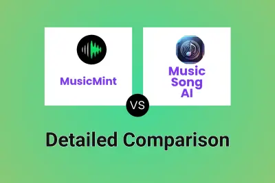 MusicMint vs Music Song AI