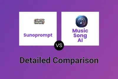 Sunoprompt vs Music Song AI